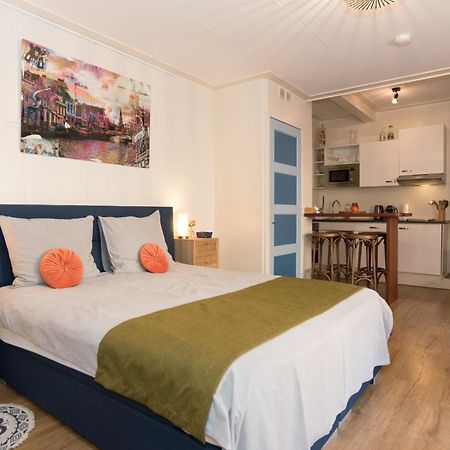 Ferienwohnung Luttik Oudorp 30 Alkmaar Exterior foto