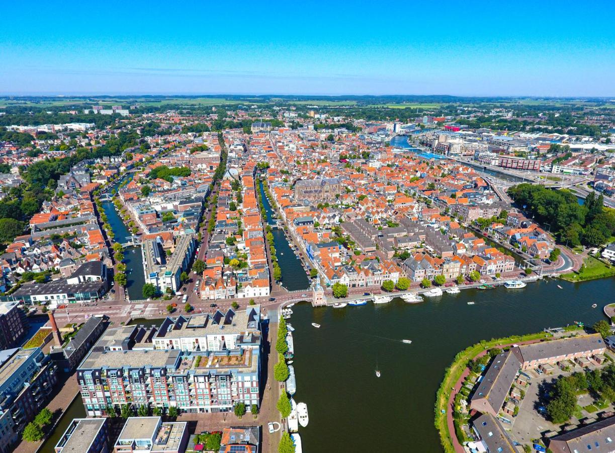 Ferienwohnung Luttik Oudorp 30 Alkmaar Exterior foto