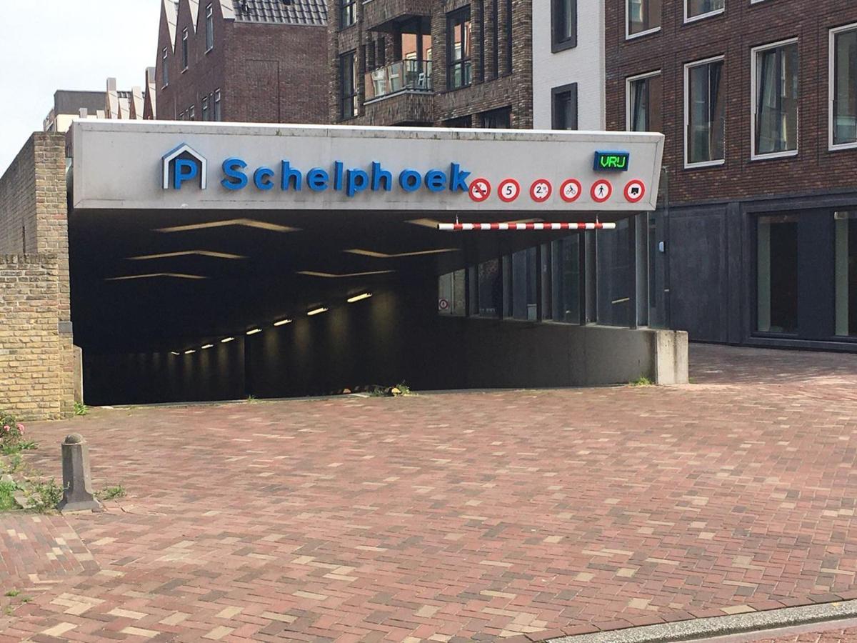 Ferienwohnung Luttik Oudorp 30 Alkmaar Exterior foto
