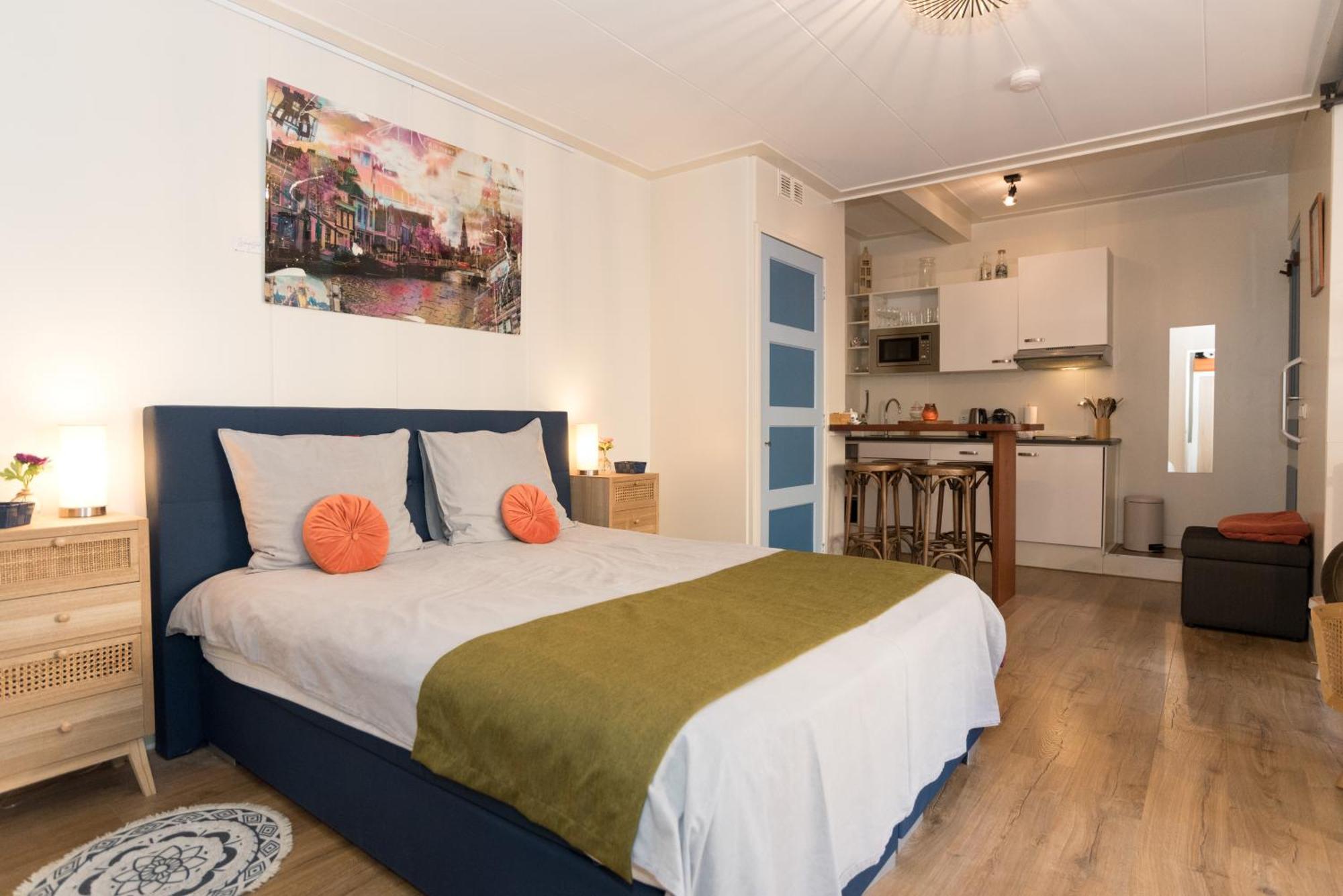 Ferienwohnung Luttik Oudorp 30 Alkmaar Exterior foto