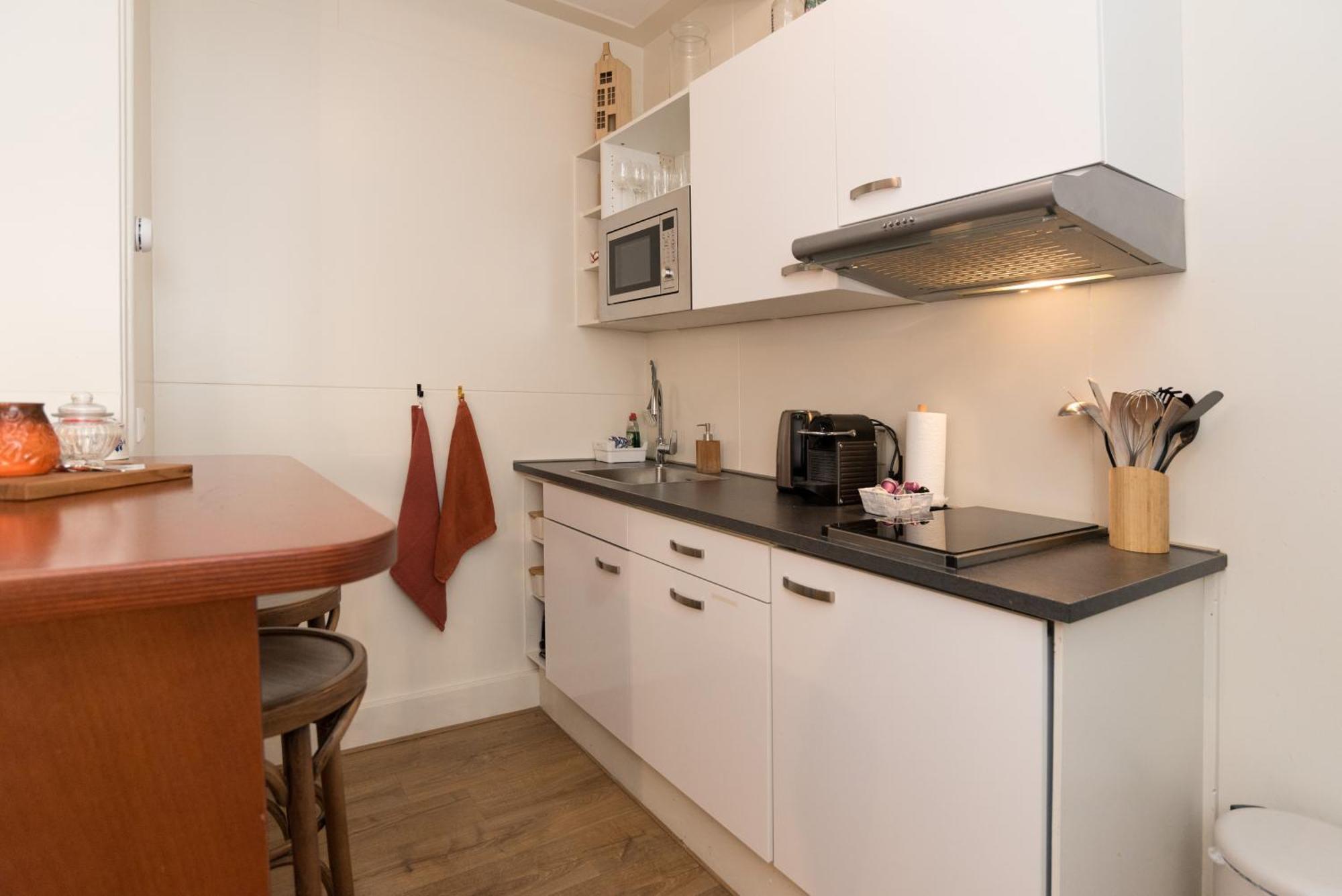 Ferienwohnung Luttik Oudorp 30 Alkmaar Exterior foto