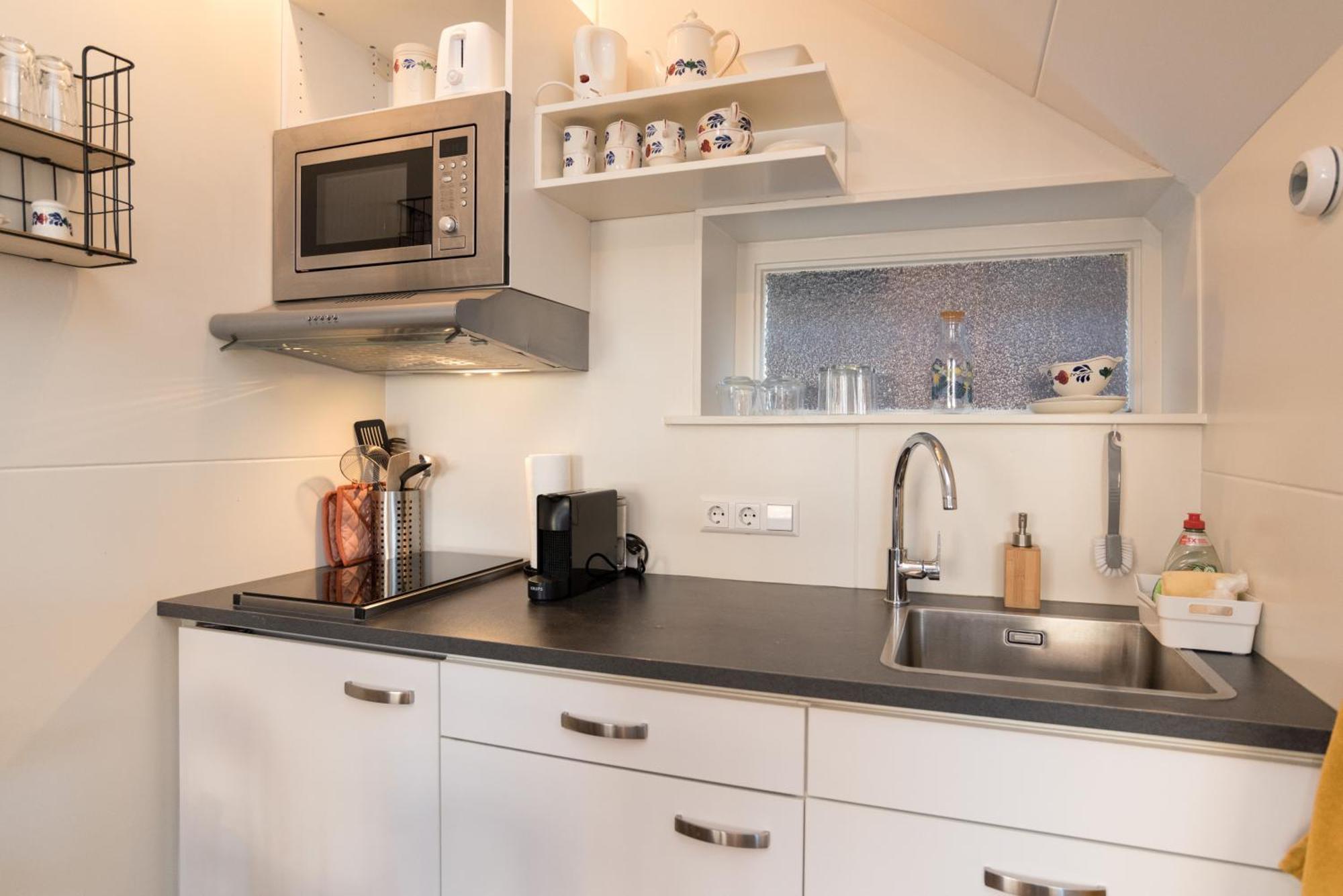 Ferienwohnung Luttik Oudorp 30 Alkmaar Exterior foto