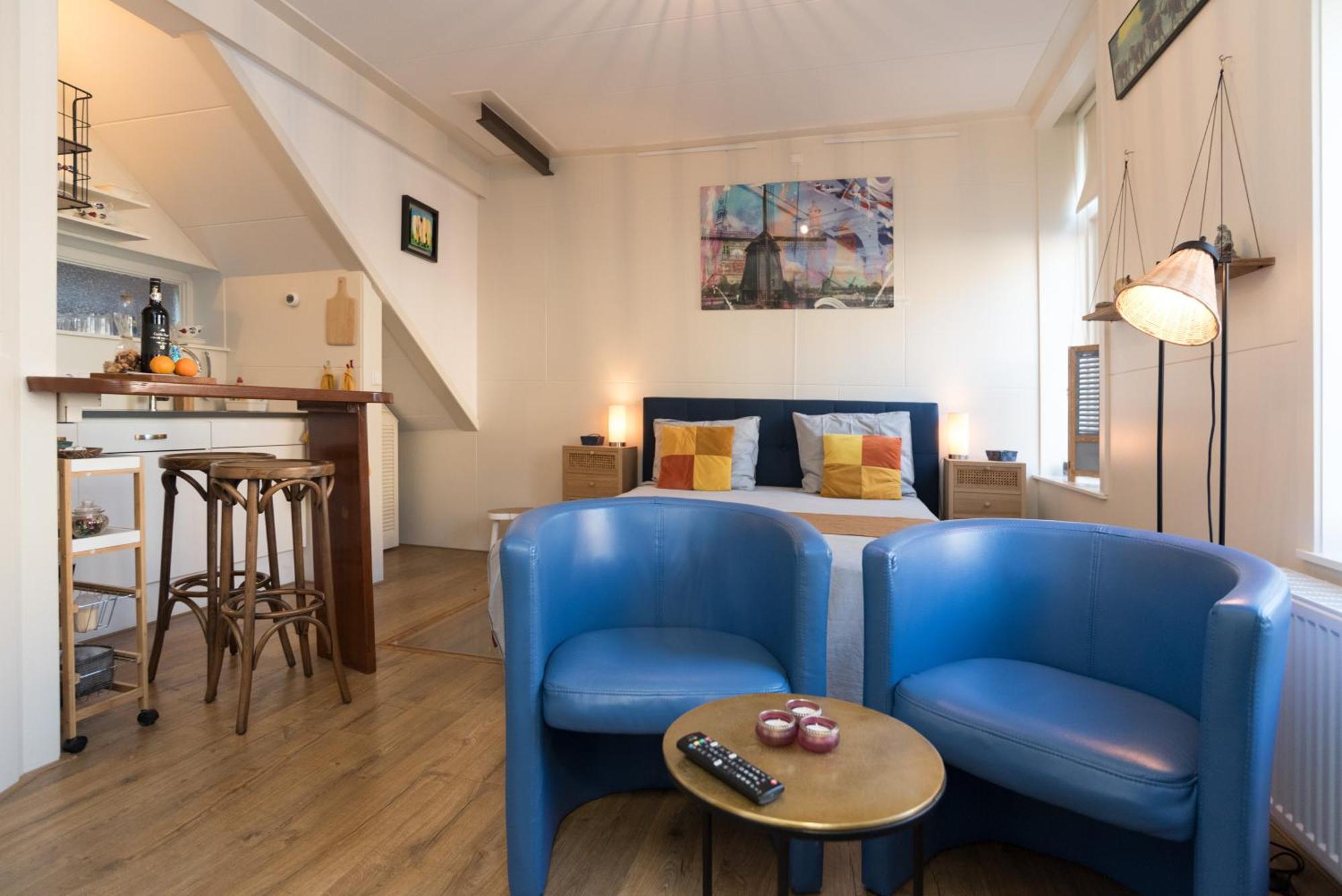 Ferienwohnung Luttik Oudorp 30 Alkmaar Exterior foto