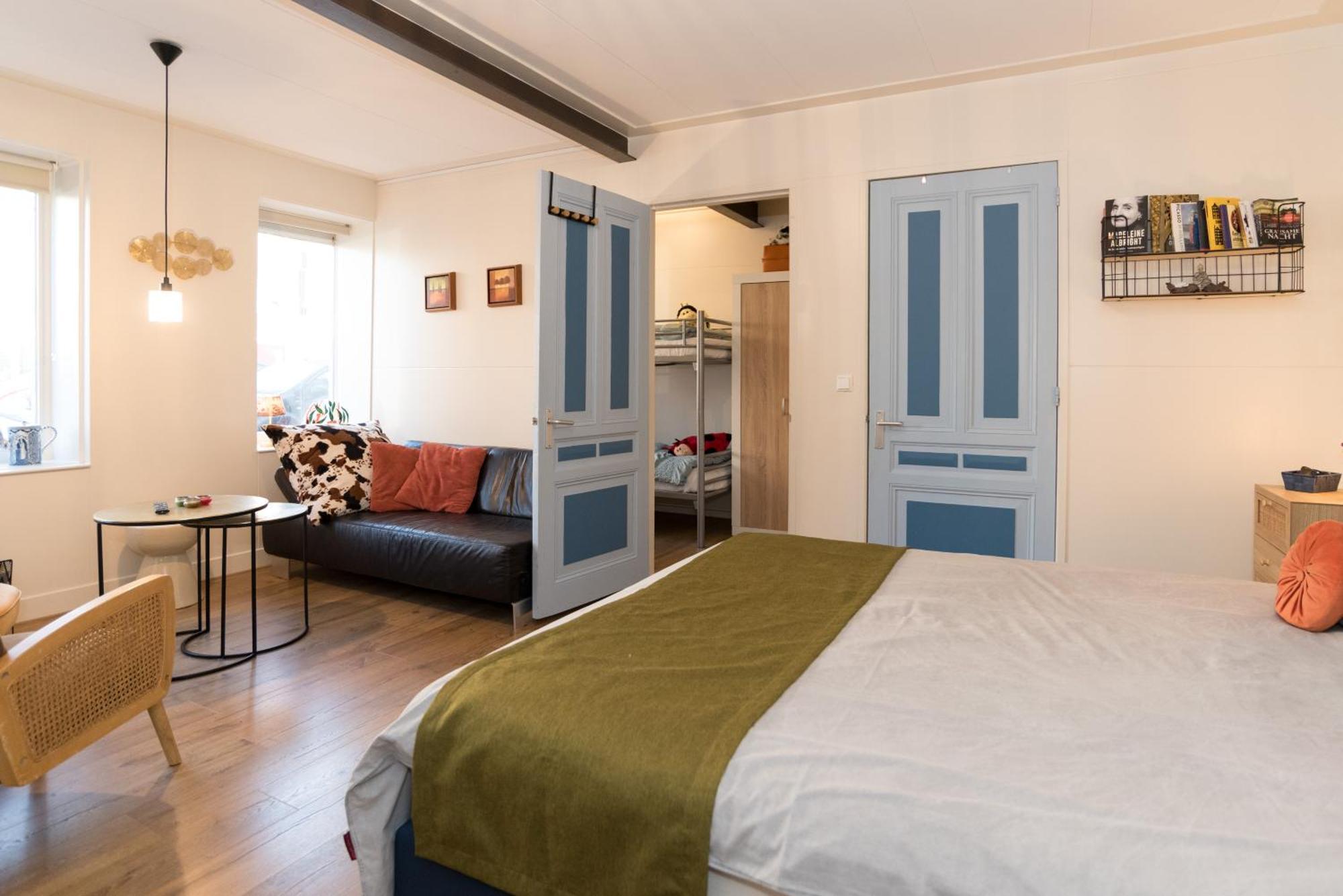 Ferienwohnung Luttik Oudorp 30 Alkmaar Exterior foto