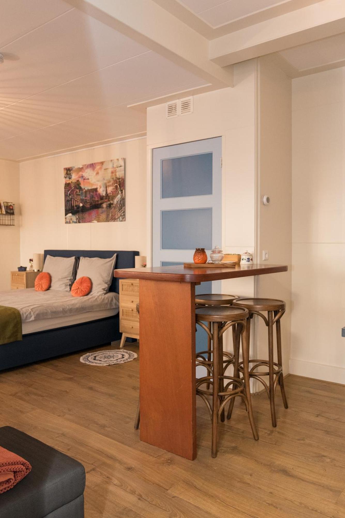 Ferienwohnung Luttik Oudorp 30 Alkmaar Exterior foto