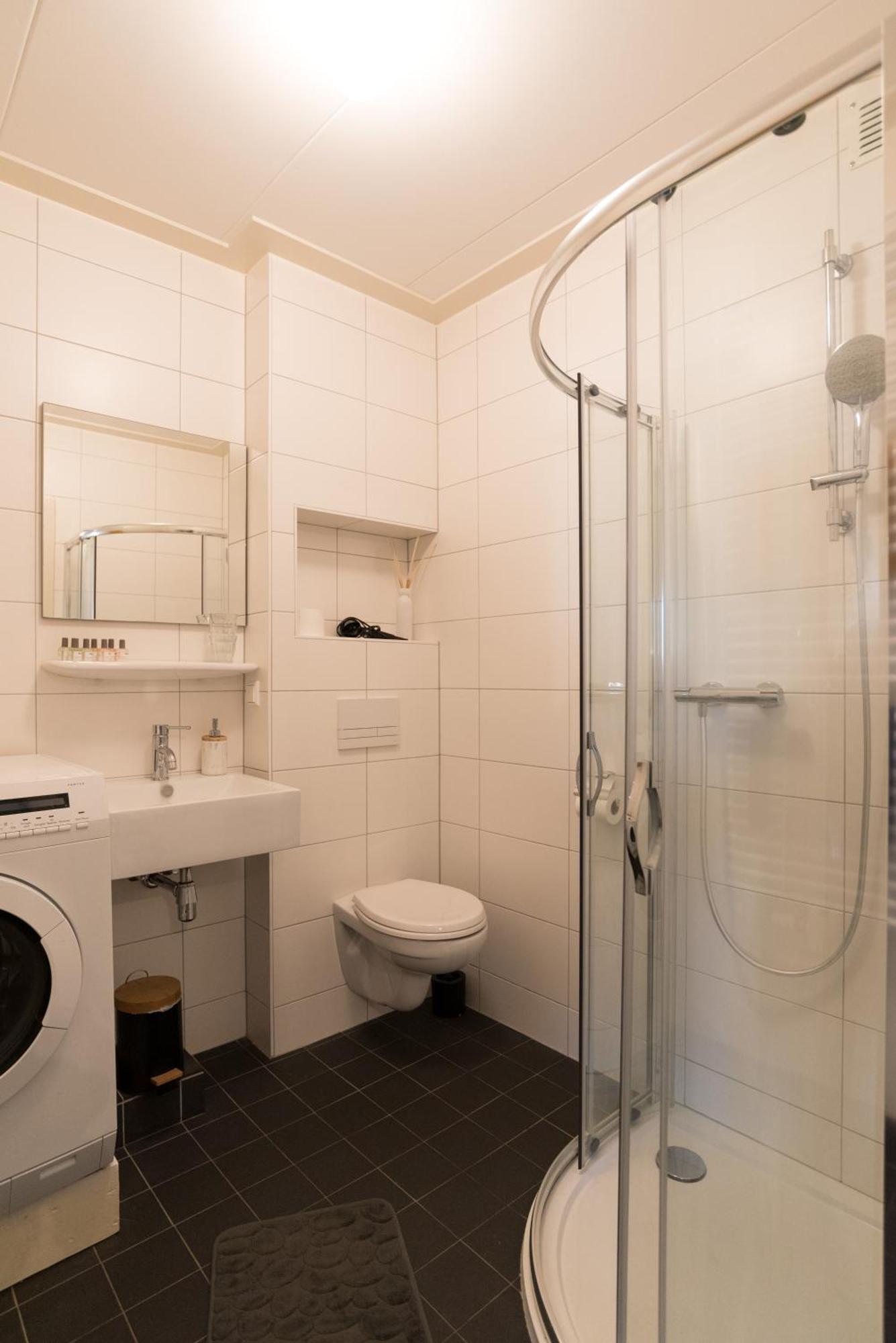 Ferienwohnung Luttik Oudorp 30 Alkmaar Exterior foto