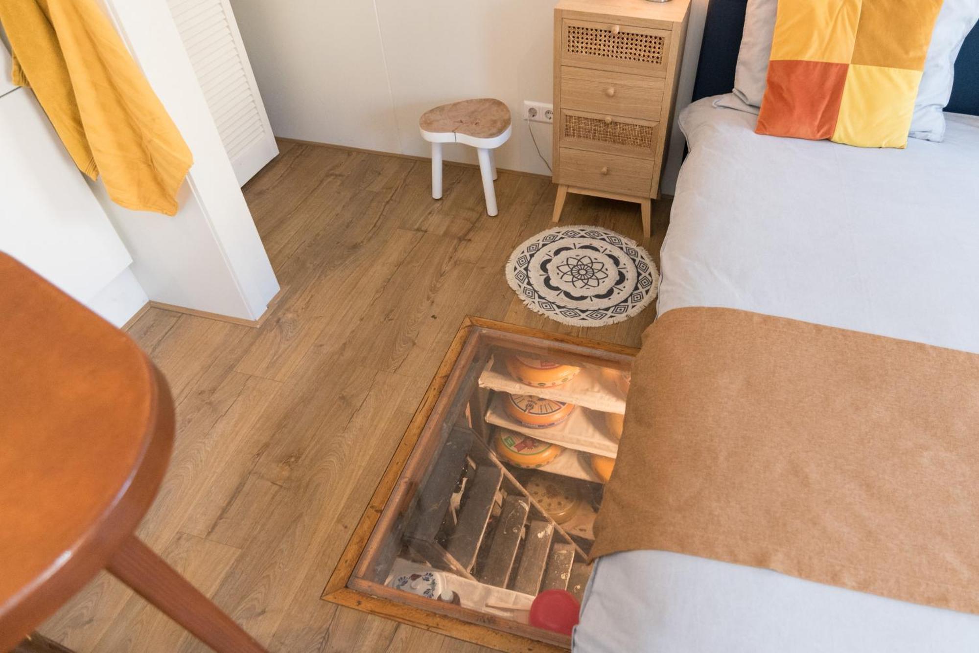 Ferienwohnung Luttik Oudorp 30 Alkmaar Exterior foto