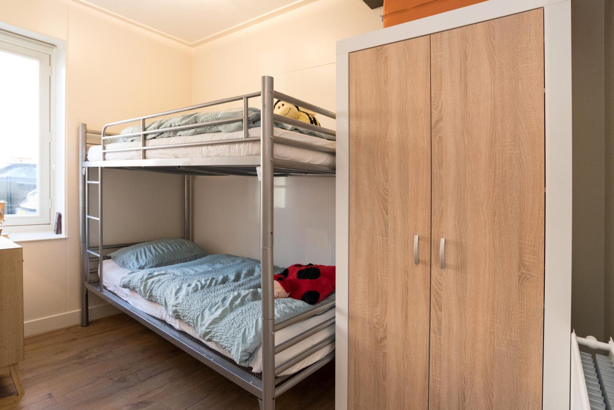Ferienwohnung Luttik Oudorp 30 Alkmaar Exterior foto