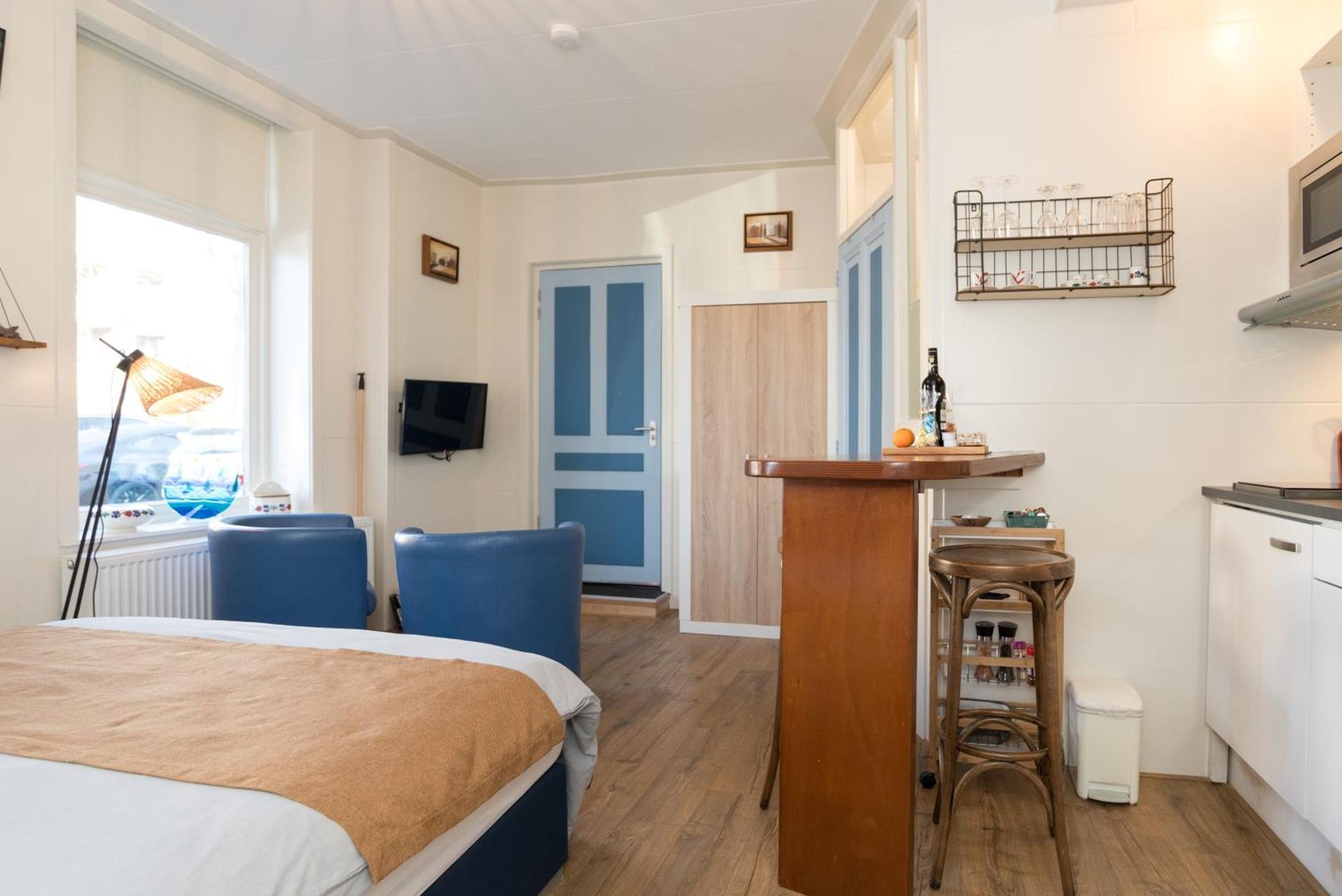 Ferienwohnung Luttik Oudorp 30 Alkmaar Exterior foto