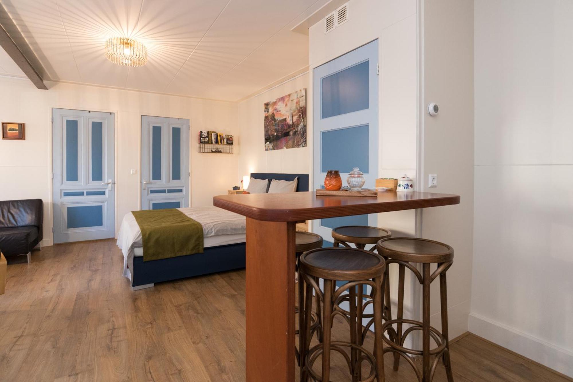 Ferienwohnung Luttik Oudorp 30 Alkmaar Exterior foto