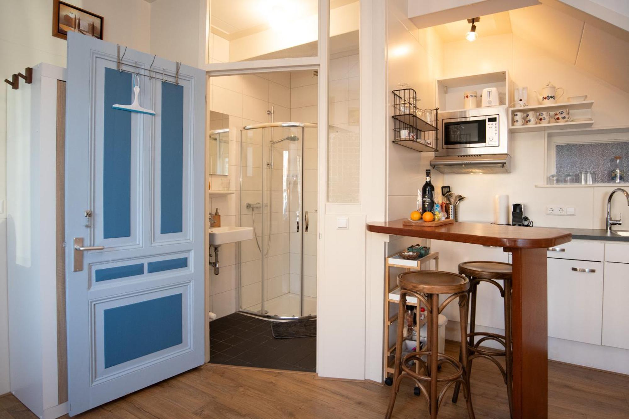 Ferienwohnung Luttik Oudorp 30 Alkmaar Exterior foto