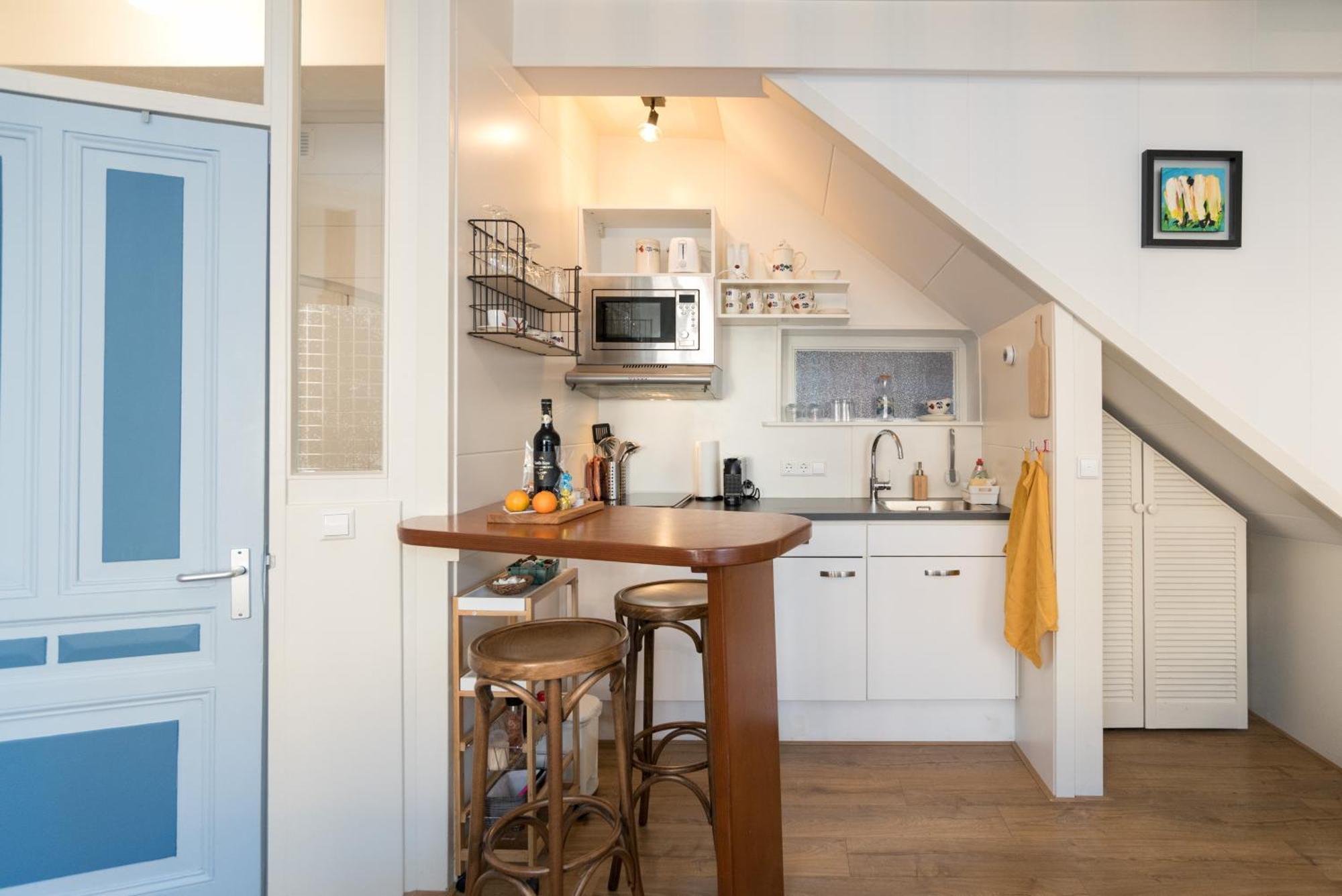 Ferienwohnung Luttik Oudorp 30 Alkmaar Exterior foto