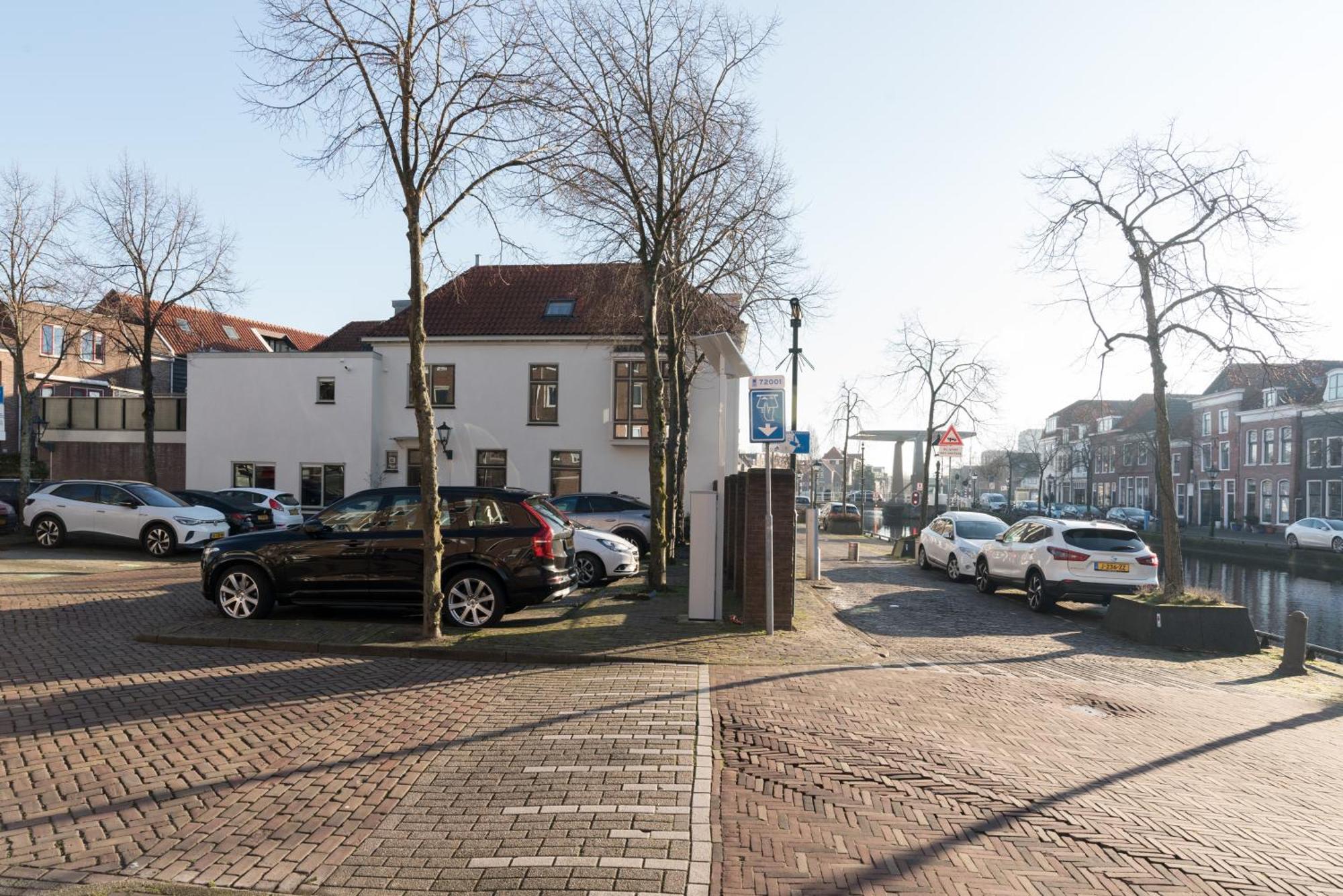 Ferienwohnung Luttik Oudorp 30 Alkmaar Exterior foto