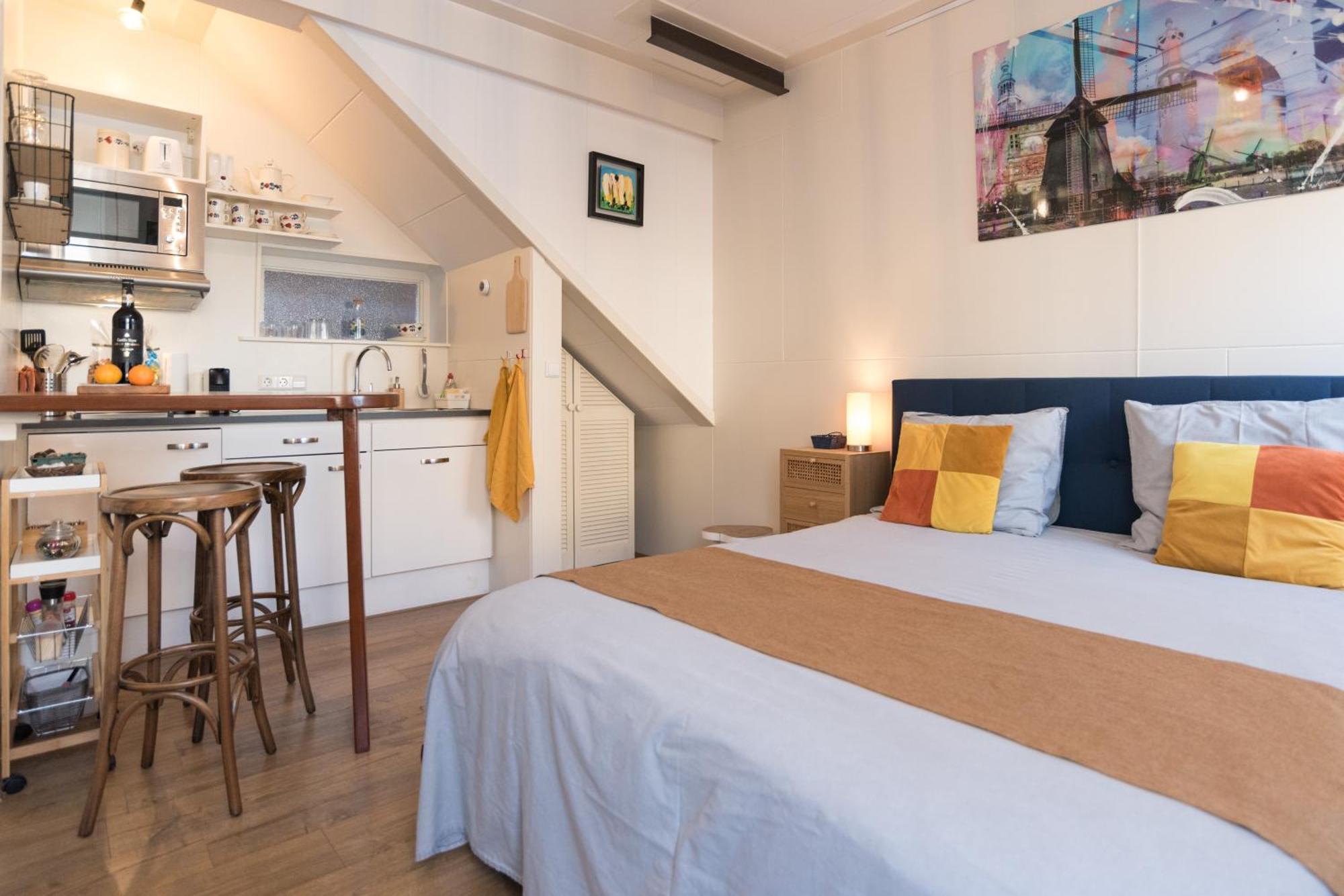 Ferienwohnung Luttik Oudorp 30 Alkmaar Exterior foto