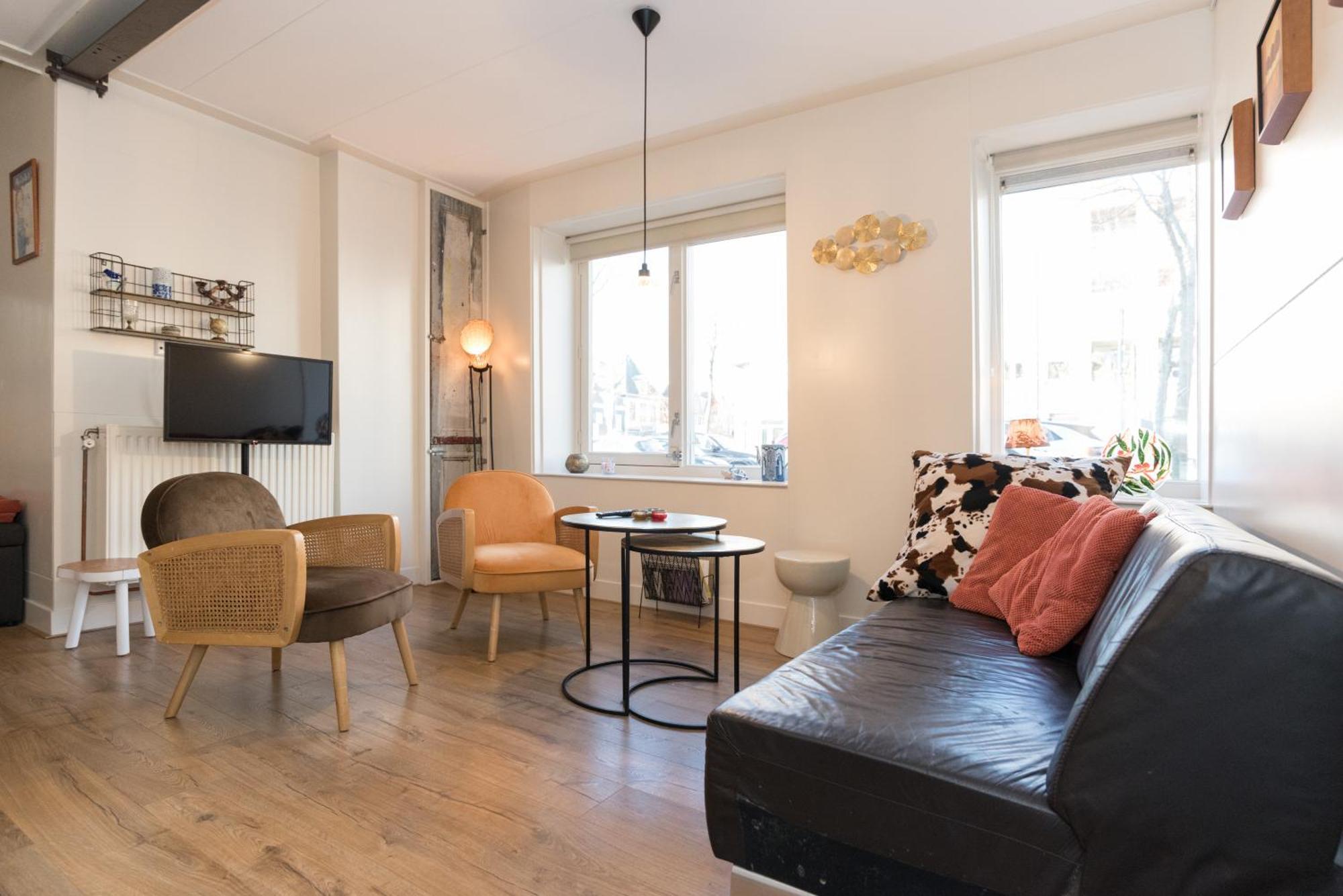 Ferienwohnung Luttik Oudorp 30 Alkmaar Exterior foto
