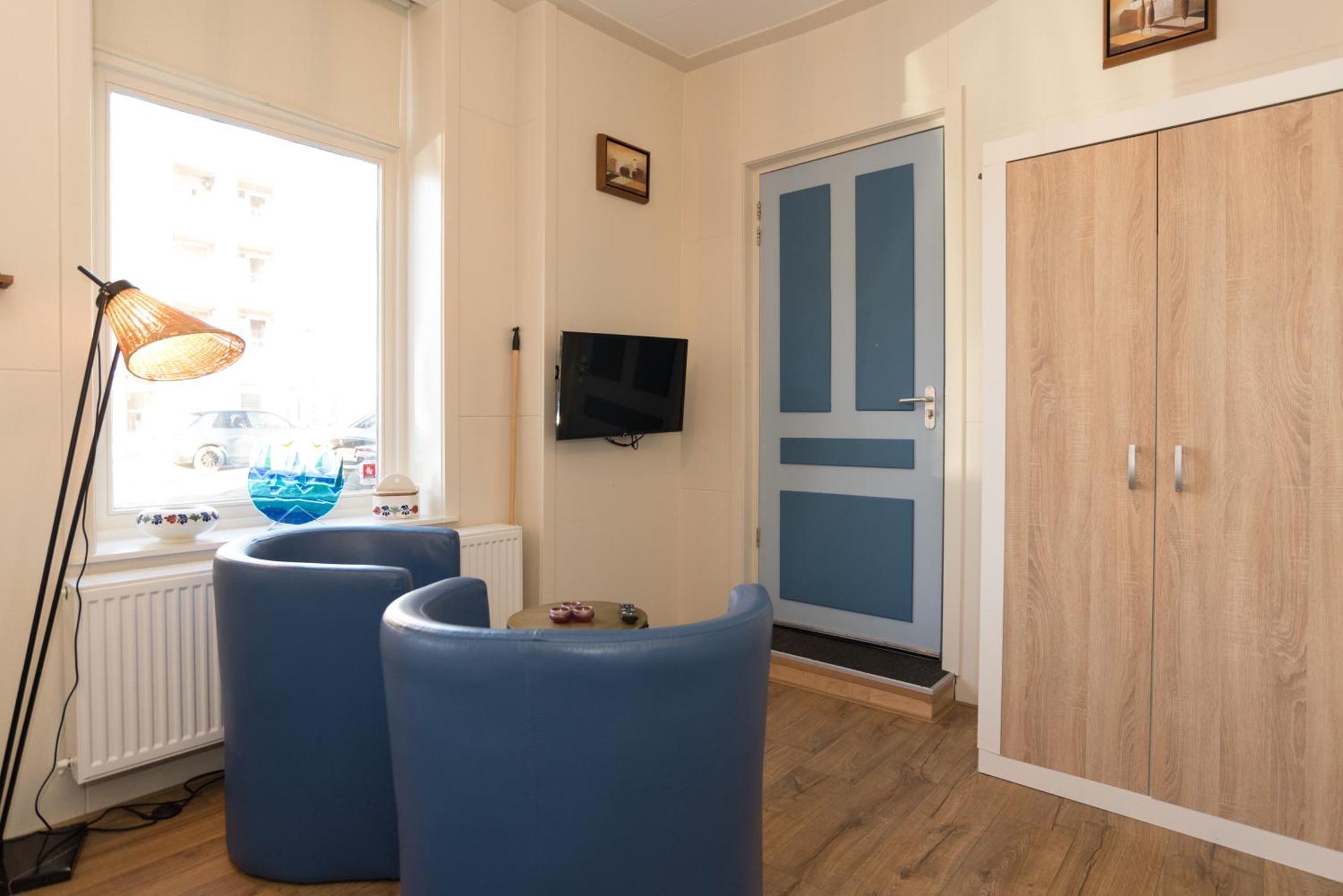 Ferienwohnung Luttik Oudorp 30 Alkmaar Exterior foto