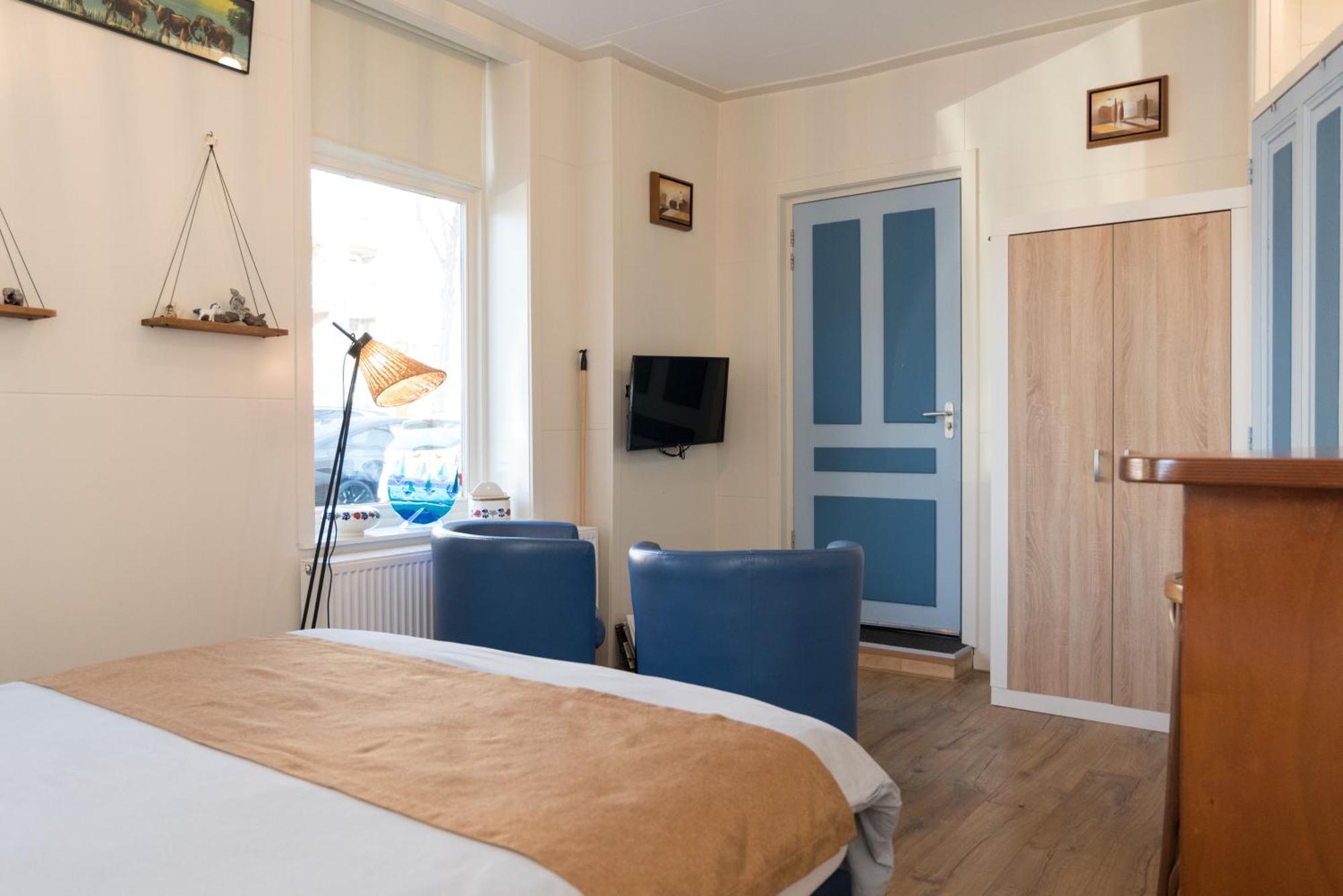 Ferienwohnung Luttik Oudorp 30 Alkmaar Exterior foto