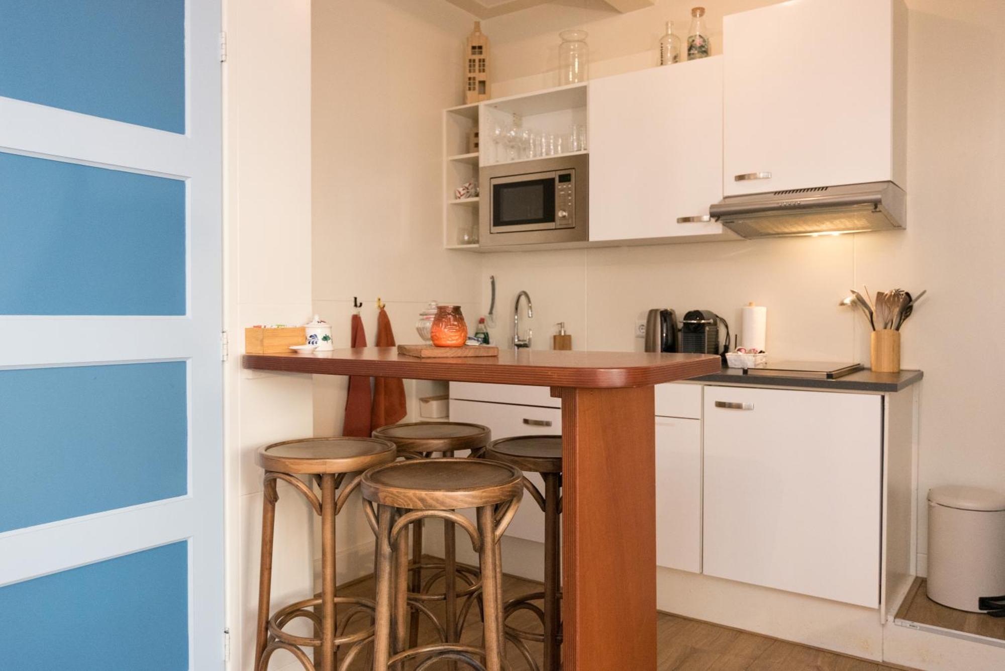 Ferienwohnung Luttik Oudorp 30 Alkmaar Exterior foto